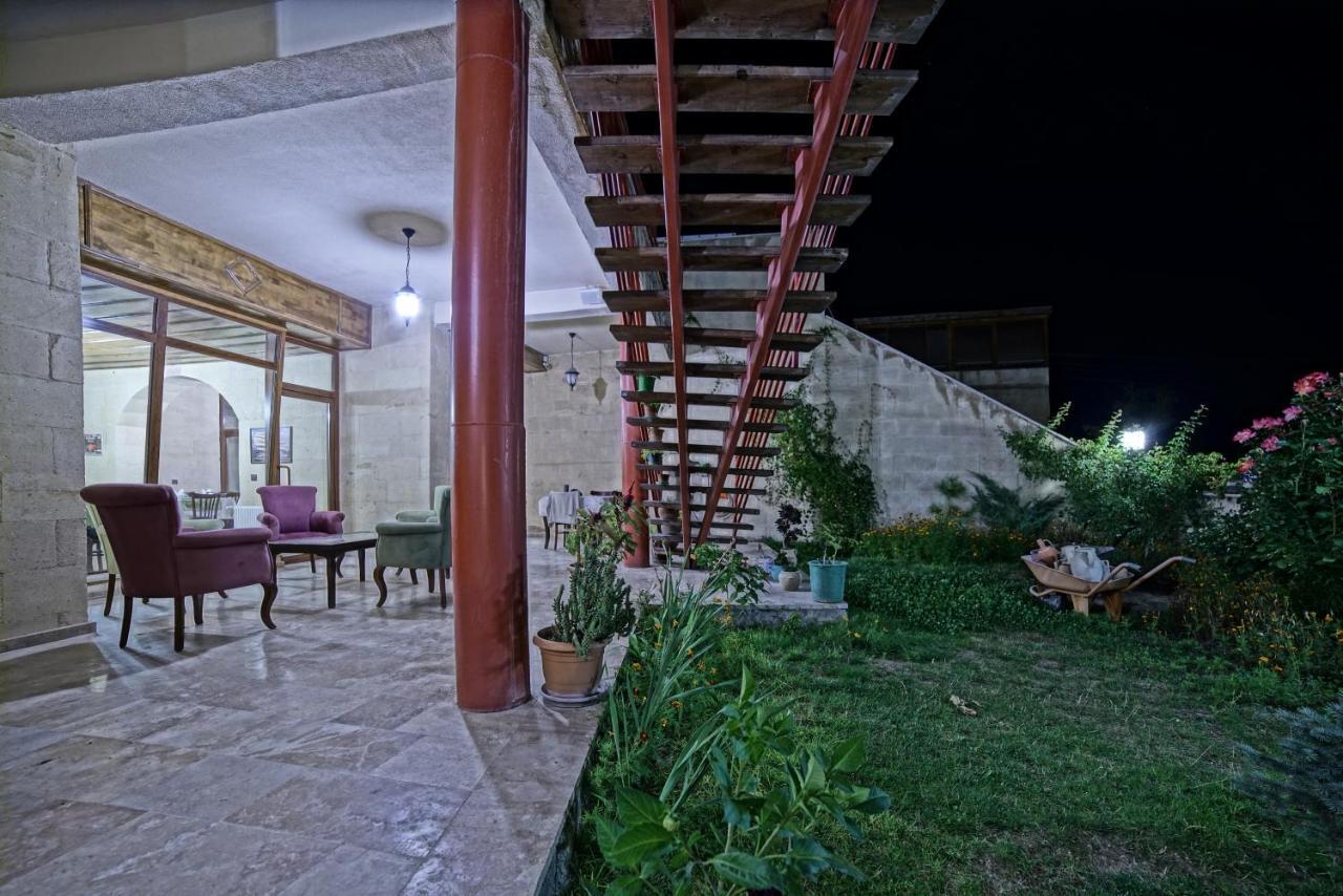 Osiana Hotel Mustafapasa Exterior photo