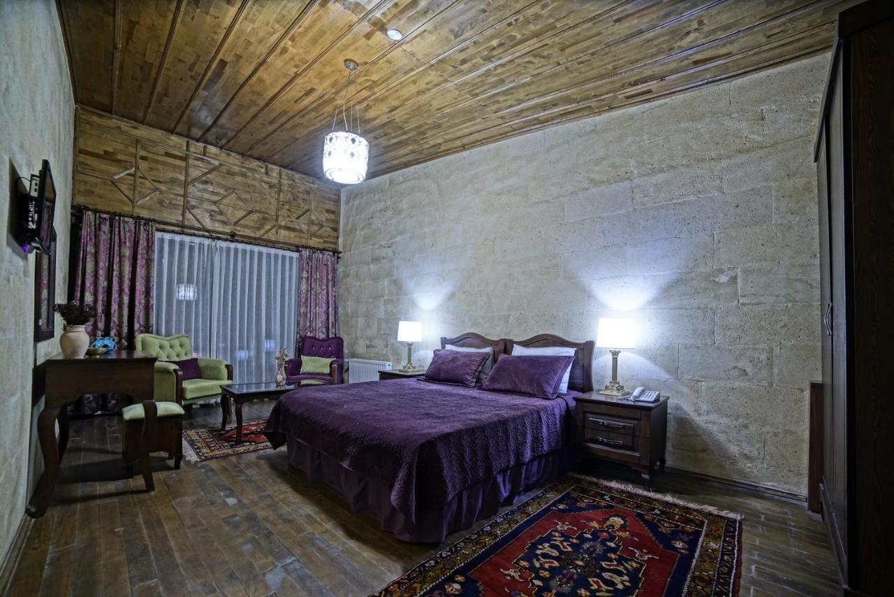 Osiana Hotel Mustafapasa Exterior photo
