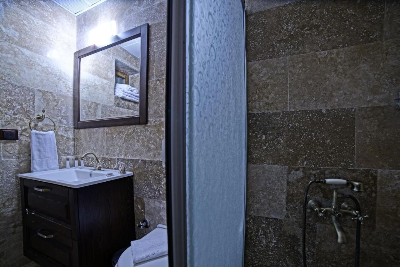Osiana Hotel Mustafapasa Exterior photo